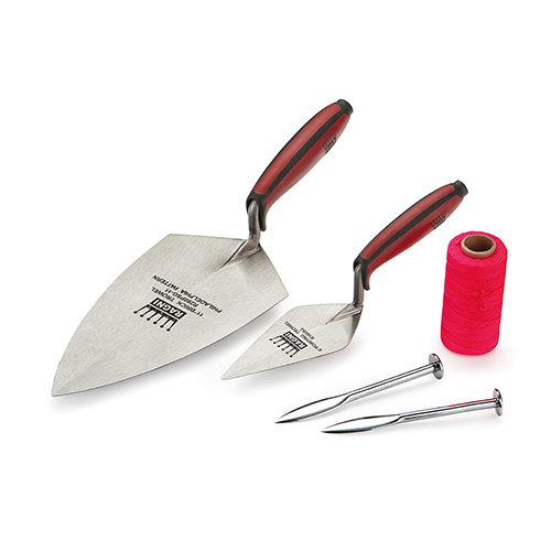 Bricklaying Trowel Sets