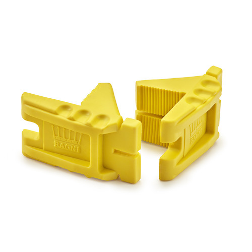 Bricklaying Corner Blocks