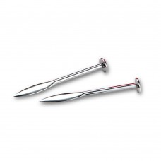 Line Pins in Wallet. Pair, 6" 