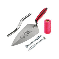 Brickies Trowel : Pack 2