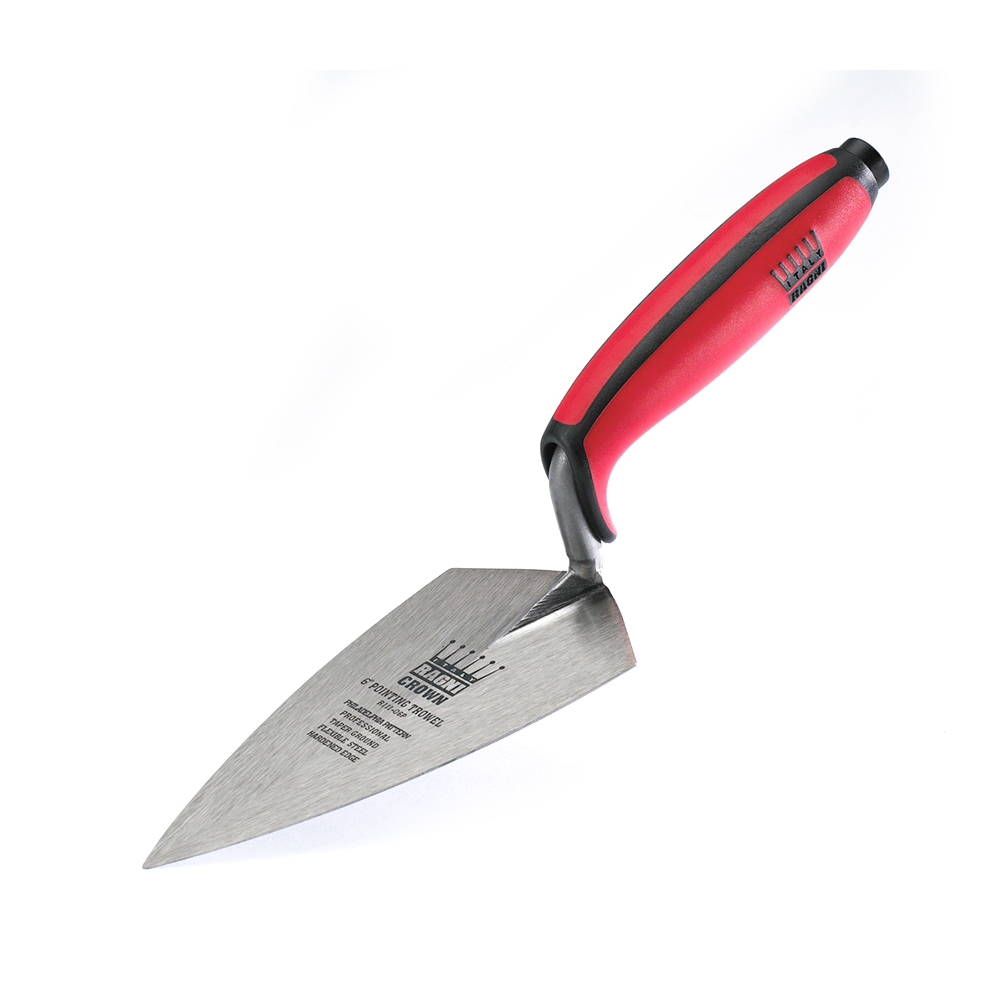 Ragini 6 Piece Bricklayer Tool Set – Brick Trowel, Gauging Trowel, Joiner Line, Pin – UK Made