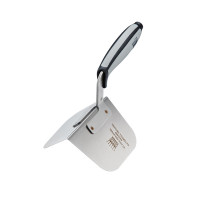 Stainless Steel External Corner Trowel