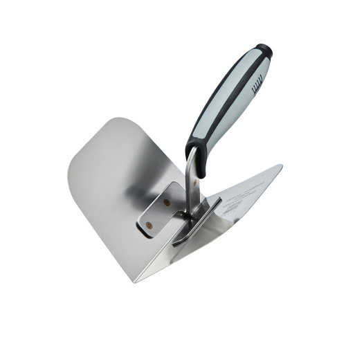 Stainless Steel Maxi Corner Trowel