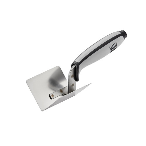 Stainless Steel Midi Internal Corner Trowel