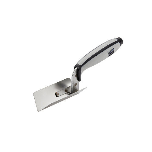 Stainless Steel Skinny Internal Corner Trowel