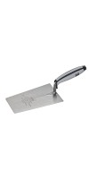 Stainless Steel bucket trowel 6.5” 