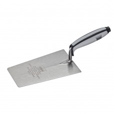 Stainless Steel bucket trowel 6.5” 