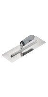 Stainless Steel Feather Edge Finishing Trowel