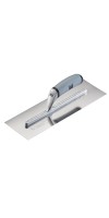 Stainless Steel Hi-Lift Feather Edge Finishing Trowel