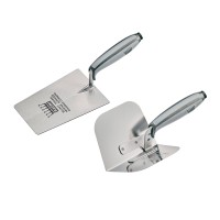 Stainless Steel Plastering Twin Pack