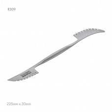 Small Tool – Serrated blade