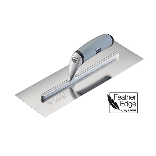 Stainless Steel FeatherEdge Finishing Trowels