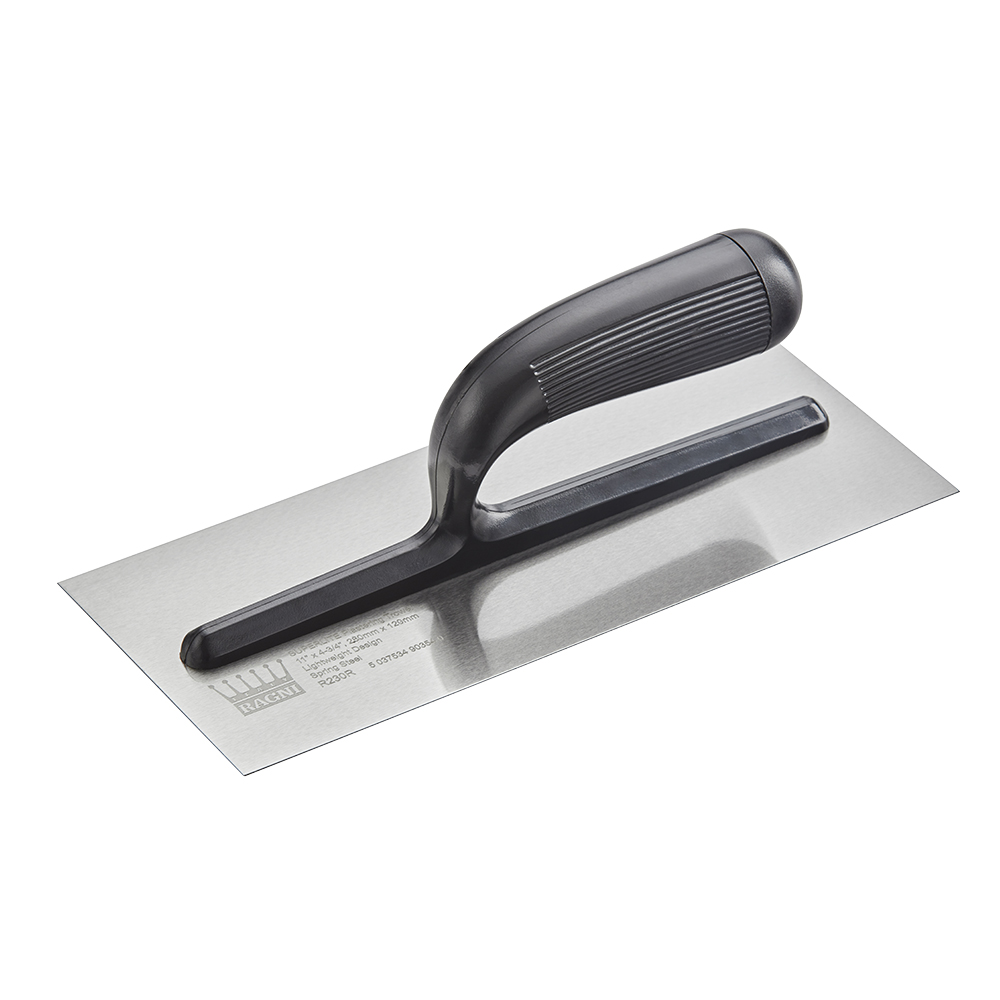 Ragni 11” Superlite Plastering Trowel R230R