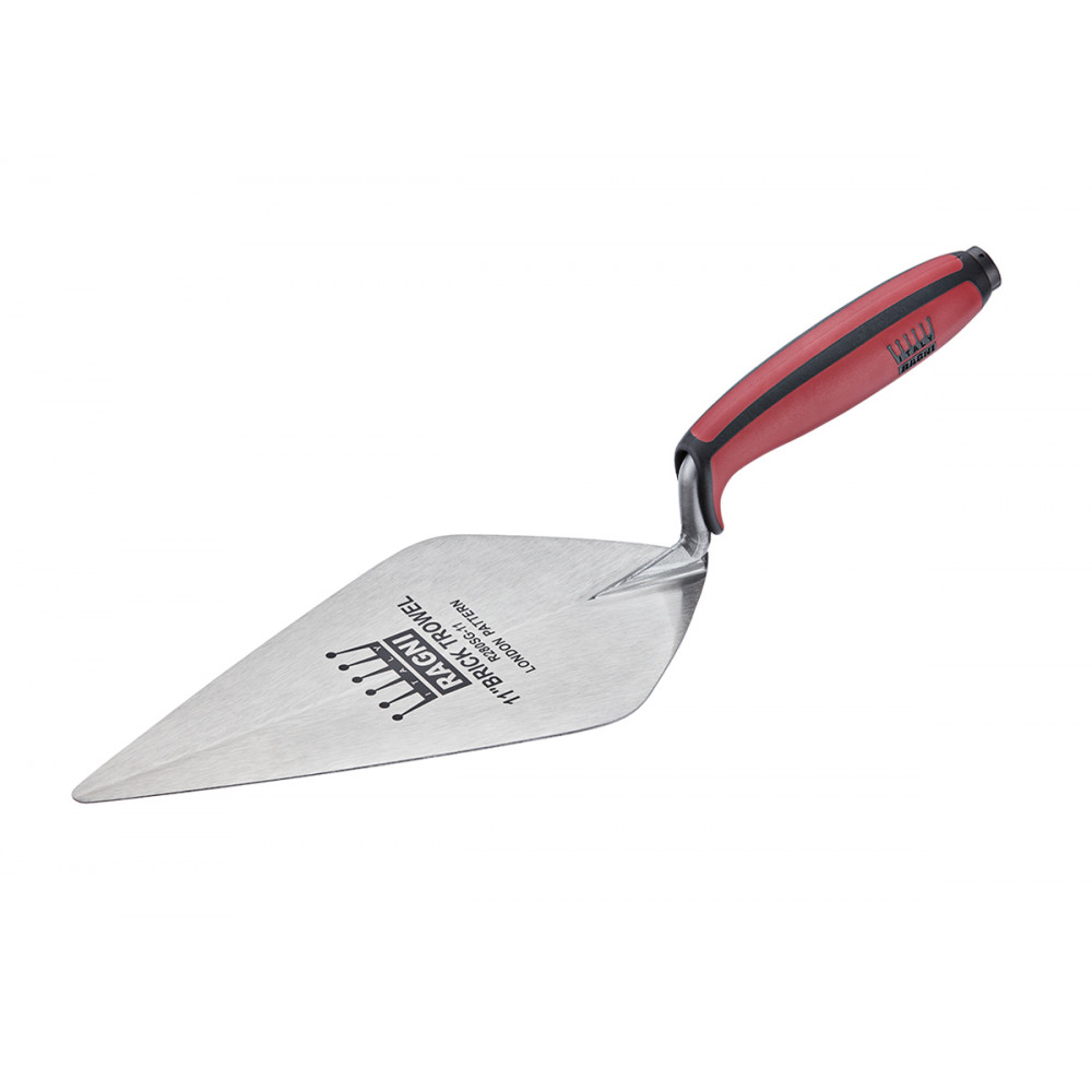 Ragni Brick Trowel London Pattern 10" R280SG10 11" R280SG