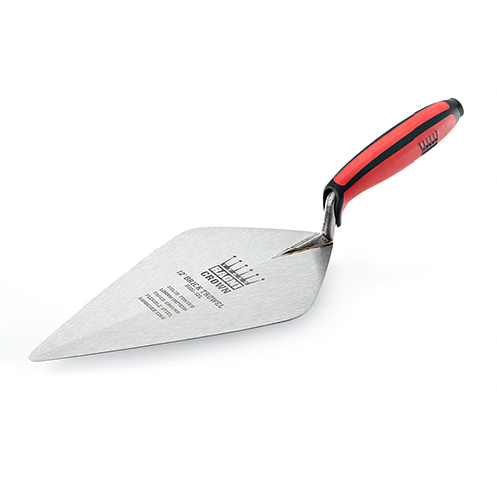 Ragni Crown Solid London Brick Trowel 10" R10110L 12