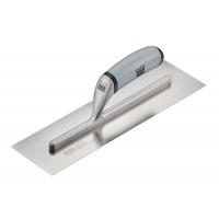 Stainless Steel Cement Screeding Trowel, Hi-Lift