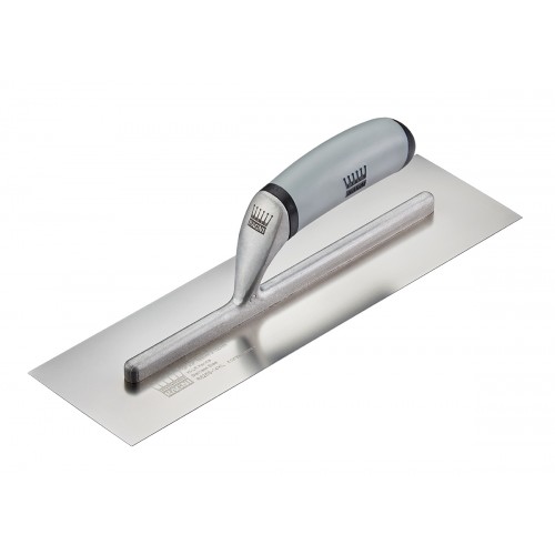 Stainless Steel Cement Screeding Trowel, Hi-Lift